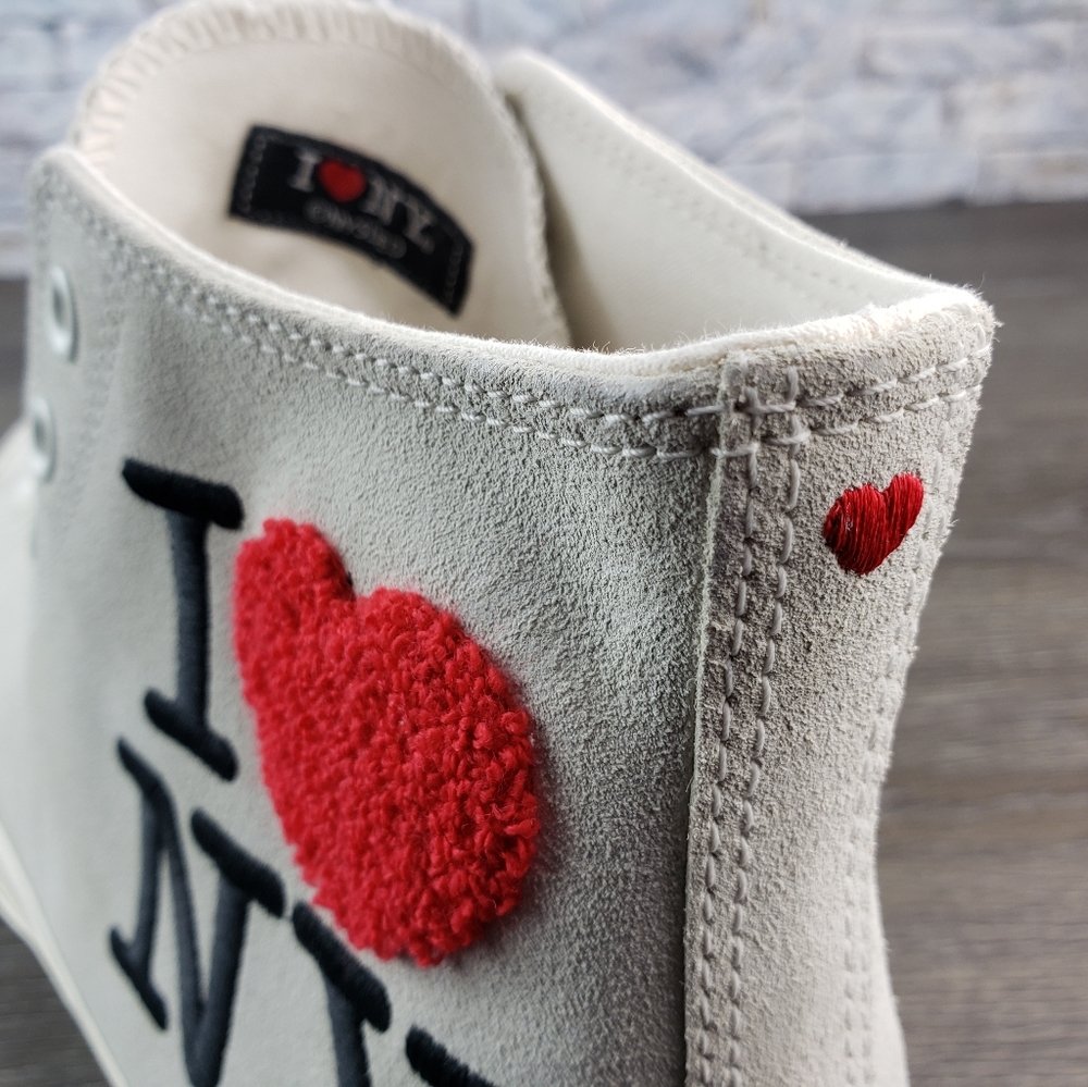 🗽 Converse Chuck Taylor All Star 70 "I ❤ NY" - Picture 5 of 8